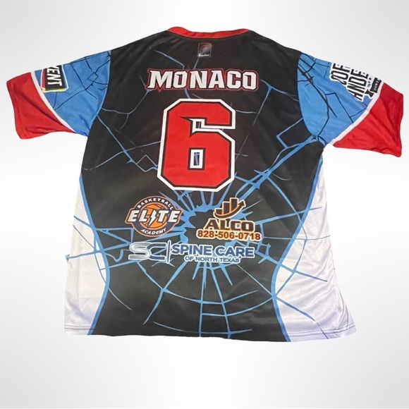 Texas regulators, graphic jersey men’s size large - Picture 2 of 5